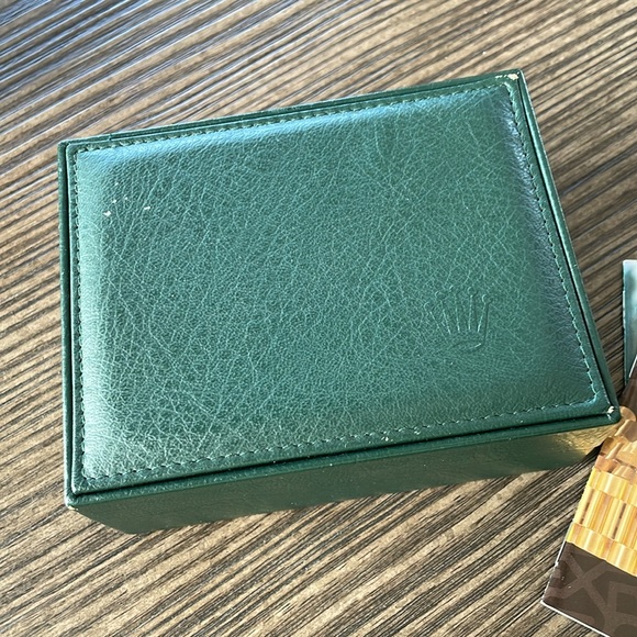 Rolex Oyster Date Precision Watch Vintage with original box - Picture 4 of 14